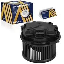 AISIN HVAC Brushless Blower Motor with Wheel for 2002-2007 Freightliner Century Class