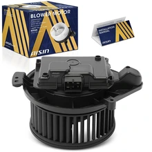 AISIN HVAC Brushless Blower Motor with Wheel Assembly for 2007-2008 Audi RS4