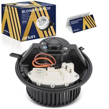 AISIN HVAC Blower Motor with Wheel for 2007-2013 BMW 335i