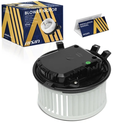 AISIN HVAC Brushless Blower Motor