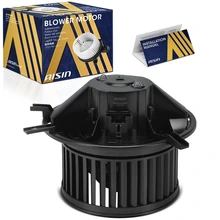 AISIN Rear HVAC Blower Motor with Wheel Assembly for 2009-2020 Dodge Journey
