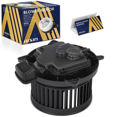 AISIN HVAC Brushless Blower Motor