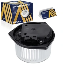 AISIN HVAC Brushless Blower Motor with Wheel Assembly for 2011-2013 INFINITI QX56