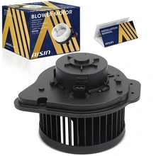 AISIN HVAC Blower Motor with Wheel Assembly for 1998-2000 Volvo S70