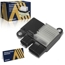 AISIN HVAC Blower Motor Resistor for 2006-2010 Mazda 5