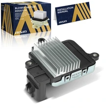 AISIN HVAC Blower Motor Resistor for 2016-2018 2021-2022 Lexus RC300