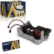 AISIN Blower Motor Resistor for 2009-2011 Mercedes-Benz SLK300