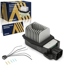 AISIN HVAC Blower Motor Resistor Kit for 2003-2006 Ford Expedition