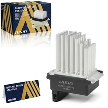 AISIN HVAC Blower Motor Resistor for 2003-2004 Audi RS6