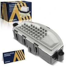 AISIN HVAC Blower Motor Resistor for 2017-2020 Audi RS3