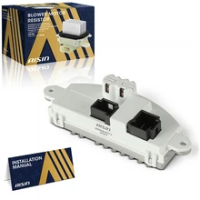 AISIN HVAC Blower Motor Resistor for 2016-2018 Mercedes-Benz GLE350