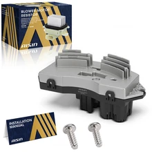 AISIN Blower Motor Resistor for 2017-2019 Mercedes-Benz SLC43 AMG
