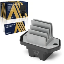 AISIN HVAC Blower Motor Resistor