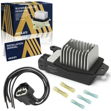 AISIN HVAC Blower Motor Resistor Kit for 2003-2011 Lincoln Town Car
