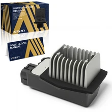 AISIN HVAC Blower Motor Resistor for 2002 Ford Thunderbird
