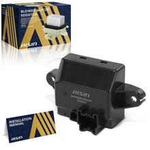 AISIN HVAC Blower Motor Resistor for 2010-2016 Cadillac SRX