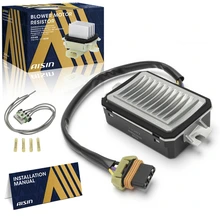 AISIN HVAC Blower Motor Resistor Kit