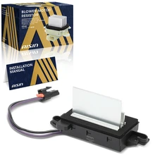 AISIN HVAC Blower Motor Resistor Kit for 2005-2009 Buick LaCrosse