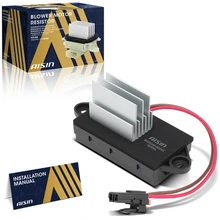AISIN HVAC Blower Motor Resistor Kit for 2003-2006 GMC Yukon