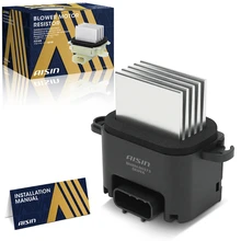 AISIN HVAC Blower Motor Resistor