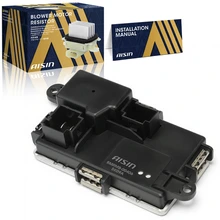AISIN HVAC Blower Motor Resistor for 2011-2015 Mercedes-Benz E63 AMG
