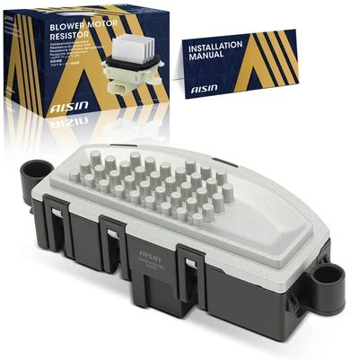 AISIN HVAC Blower Motor Resistor