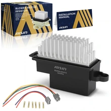 AISIN Blower Motor Resistor for 2015-2024 Ford Transit-350 HD
