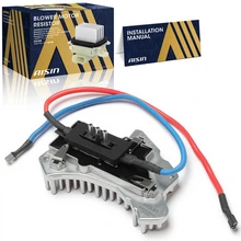 AISIN HVAC Blower Motor Resistor Kit