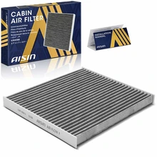 AISIN Cabin Air Filter Activated Carbon