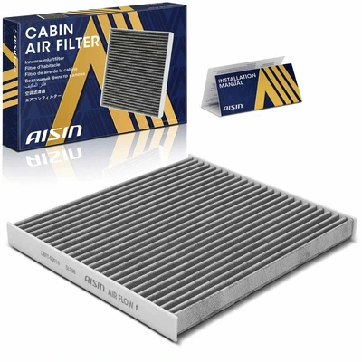 AISIN Cabin Air Filter Activated Carbon