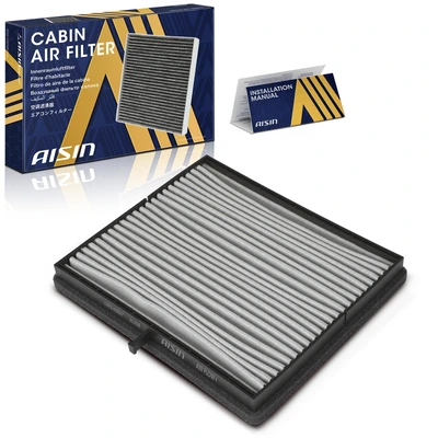 AISIN Cabin Air Filter Activated Carbon for 2005-2008 Suzuki Reno