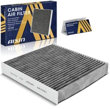 AISIN Cabin Air Filter Activated Carbon for 2018-2023 Nissan Kicks