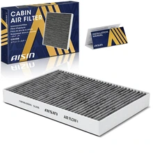 AISIN 2 Pcs Cabin Air Filter for 2007-2013 Mercedes-Benz CL500