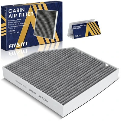 AISIN Cabin Air Filter for 2017-2019 Mercedes-Benz E300