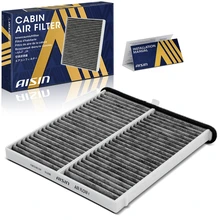AISIN Cabin Air Filter Activated Carbon for 2013-2022 Mazda CX-5