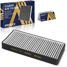 AISIN 2 Pcs Cabin Air Filter for 2000-2006 Mercedes-Benz S430