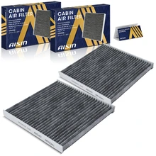 AISIN 2 Pcs Cabin Air Filters for 2004-2006 Lexus RX330