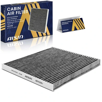 AISIN Cabin Air Filter for 2010-2017 GMC Terrain