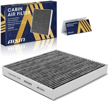 AISIN Cabin Air Filter for 2014-2020 Cadillac Escalade