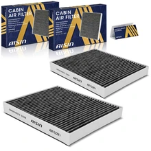 AISIN 2 Pcs Cabin Air Filters for 2017-2019 Buick LaCrosse