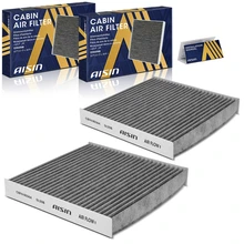 AISIN 2 Pcs Cabin Air Filters