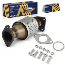 2009-2012 Suzuki Equator 1pc Catalytic Converter Front Left Fit Federal Emissions Aisin CCTAZ-00053
