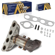 2011-2016 Hyundai Elantra 1pc Catalytic Converter Front Fit Federal Emissions Aisin CCTAZ-00110