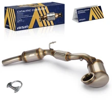 2015-2021 Volkswagen GTI 1pc Catalytic Converter Exhaust Fit Federal Emissions Aisin CCTVG-00466