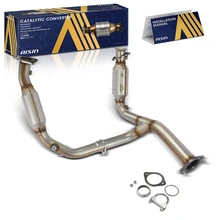 AISIN Front Catalytic Converter