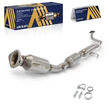 2009-2013 Toyota Corolla 1pc Catalytic Converter Front Fit Federal Emissions Aisin CCTAZ-00552