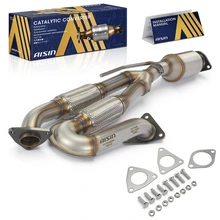 AISIN Rear Catalytic Converter