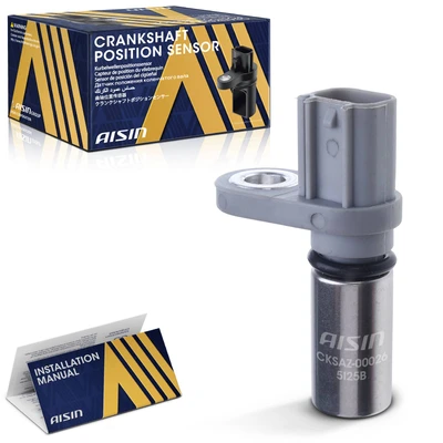AISIN Crankshaft Position Sensor for 2006-2011 Mercury Milan