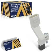 AISIN Crankshaft Position Sensor for 2012-2014 Volkswagen Passat