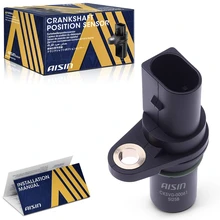 AISIN Crankshaft Position Sensor for 2008-2014 Volkswagen GTI